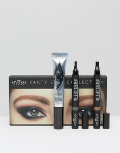 Подарочный набор Eyeko The Perfect Party Eye - СКИДКА 20 - Черный