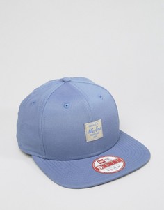 Оксфордская кепка New Era 9Fifty - Синий