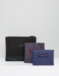 Упаковка из 3 мешков для грязного белья Ted Baker - Мульти