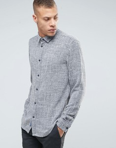 Рубашка классического кроя Selected Homme - Серый