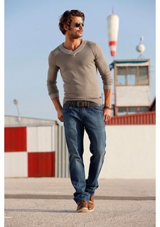 Джинсы Tom Tailor