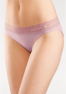 Трусики, 3 штуки Lascana