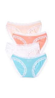 Комплект трусиков Bride Cheek Frills