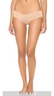 Трусики-шорты с низкой талией Bottoms Up Calvin Klein Underwear