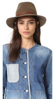 Фетровая шляпа с мягкими полями Rag & Bone