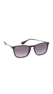 Солнцезащитные очки New Youngster с резиновой отделкой Ray Ban