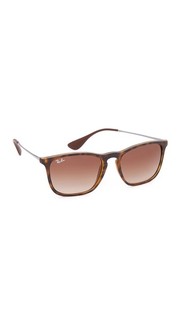 Солнцезащитные очки New Youngster с резиновой отделкой Ray Ban