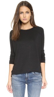 Футболка Camden с длинными рукавами Rag & Bone/Jean