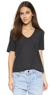 Классическая футболка Slub T by Alexander Wang