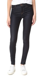 Maria High Rise Skinny Jeans