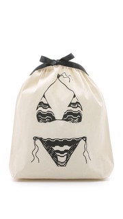 Сумка-органайзер с изображением бикини Bag All