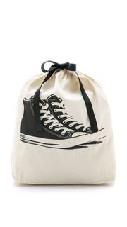 Сумка-органайзер с изображением кроссовок Bag All