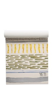 Коврик для йоги Reed Yeti Yoga