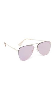 Зеркальные солнцезащитные очки Prince Le Specs