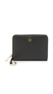 Кошелек для монет Robinson на молнии Tory Burch