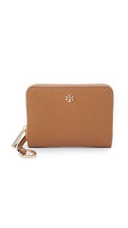 Кошелек для монет Robinson на молнии Tory Burch