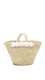 Объемная сумка с короткими ручками Topanga Eliza Gran