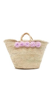 Объемная сумка с короткими ручками Topanga Eliza Gran