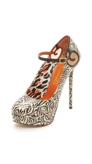 Туфли-лодочки Sabrina Charlotte Olympia