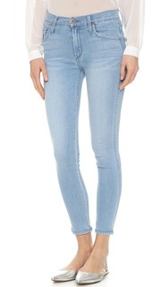 Джинсы-леггинсы Twiggy до щиколотки с пятью карманами James Jeans
