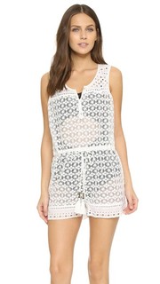 Комбинезон Hamptons Diane von Furstenberg