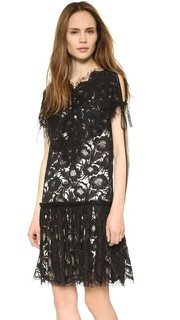 Платье Beatrix Wes Gordon