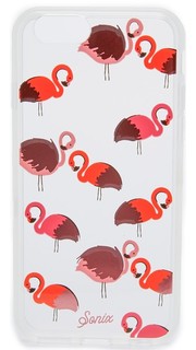 Чехол Flamingos для iPhone 6/6s Sonix