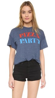 Пуловер The Pizza Party Wildfox