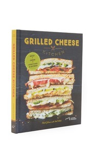 «Grilled Cheese Kitchen» Books With Style