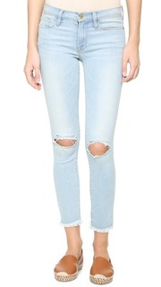 Джинсы-скинни Le Skinny De Jeanne Frame