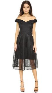 Платье Hypnotic Floaty Ministry of Style