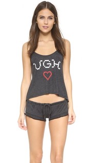 Пижама UGH Sleepover Wildfox