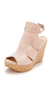 Туфли на танкетке Vachetta Rose Free People