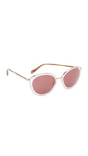 Солнцезащитные очки Gwynne Oliver Peoples Eyewear