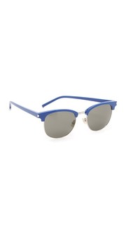 Солнцезащитные очки SL 108 Surf Saint Laurent