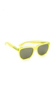 Солнцезащитные очки SL 101 Surf Saint Laurent
