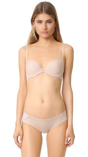 Контурный бюстгальтер-балконет Honey Convertible Skarlett Blue