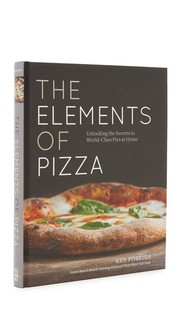 The Elements of Pizza Books With Style
