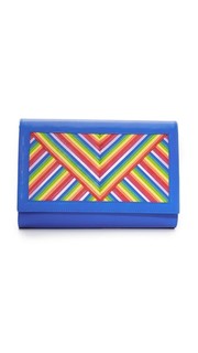 V-образный клатч Ciabatta ONE by Lili Radu