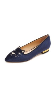 Балетки Mid Century Charlotte Olympia