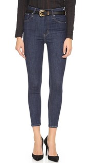 Укороченные джинсы суперскинни Mile с высокой посадкой Levis®