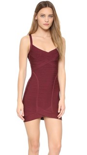 Платье Dahna Herve Leger