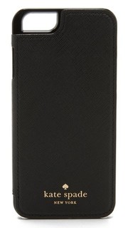Кожаный чехол Folio для iPhone 6/6s Kate Spade New York
