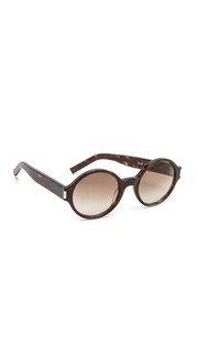 Солнцезащитные очки SL 63 Saint Laurent