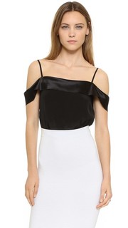 Майка с открытыми плечами Dion Lee