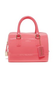 Небольшая сумка-портфель Candy Cookie Furla