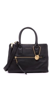 Объемная сумка с короткими ручками Recruit East/West Marc Jacobs