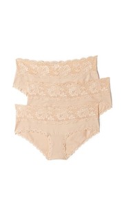 Набор из 3 трусиков для беременных Hotpant Cosabella