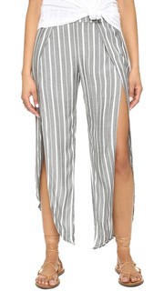Брюки с разрезом Rosemary Free People