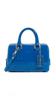 Миниатюрная сумка-портфель Candy Sweetie Furla